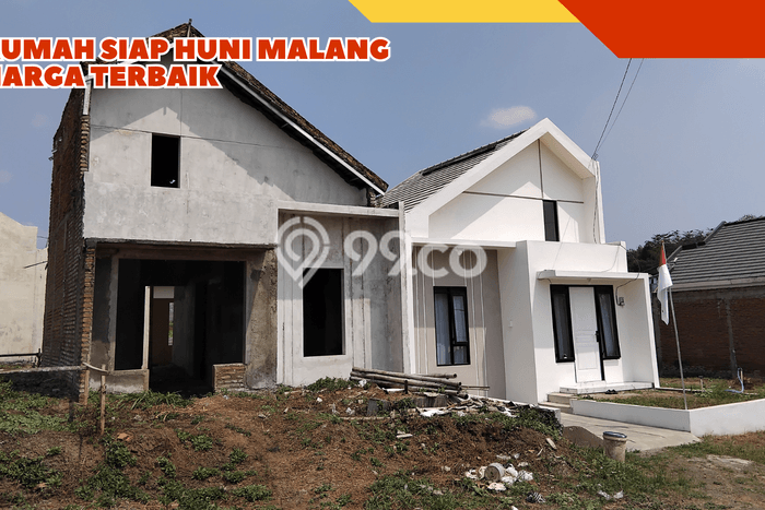 Dijual Rumah Murah di Kedungkandang Malang Harga Rp 180 Juta LT 60m2 Dijual Rumah Murah di Kedungkandang Malang Harga Rp 180 Juta LT 60m2