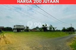 Tanah Dijual di Malang Seluas 72m2 Strategis Tanah Dijual di Malang Seluas 72m2 Strategis