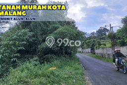Dijual Tanah Lokasi Malang Kota, Malang Seluas 72m2 Dijual Tanah Lokasi Malang Kota, Malang Seluas 72m2