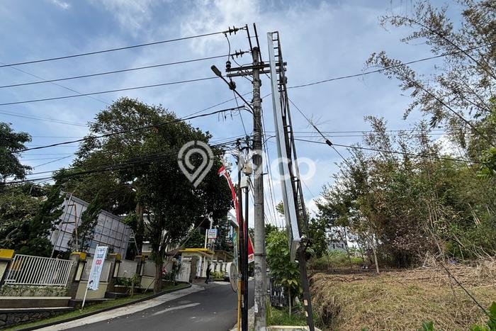 Tanah Kawasan Tlogomas, Luas 86m2m², Area Komersial Tanah Kawasan Tlogomas, Luas 86m2m², Area Komersial