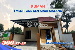 Hunian Terjangkau LT 61m2 di Malang Kota Lingkungan Asri Hunian Terjangkau LT 61m2 di Malang Kota Lingkungan Asri