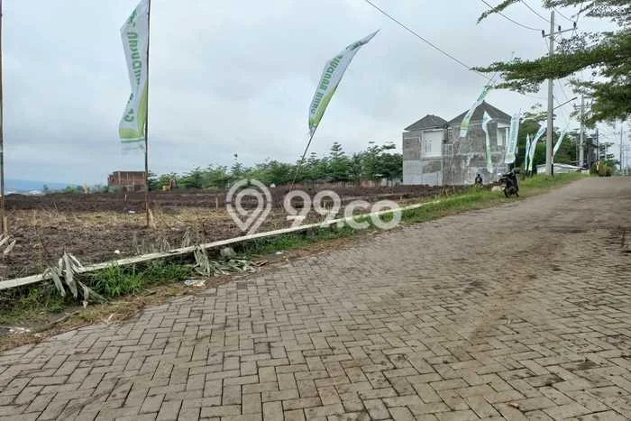 Tanah Premium di Bandulan, Luas 72m2m², Dekat Bandulan, Malang, Malang Tanah Premium di Bandulan, Luas 72m2m², Dekat Bandulan, Malang, Malang