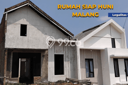 Hunian Terjangkau LT 60m2 di Malang Kota Akses Mudah Hunian Terjangkau LT 60m2 di Malang Kota Akses Mudah