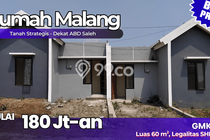 Rumah Siap Disurvey lokasi Pakis, Malang, Luas 60m2m² Bangunan 36m2m² Rumah Siap Disurvey lokasi Pakis, Malang, Luas 60m2m² Bangunan 36m2m²