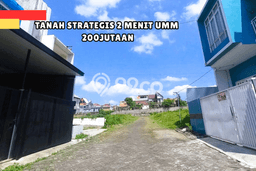 Kavling Tanah untuk Dijual di Malang Kota, Malang, Luas 84m2 Kavling Tanah untuk Dijual di Malang Kota, Malang, Luas 84m2