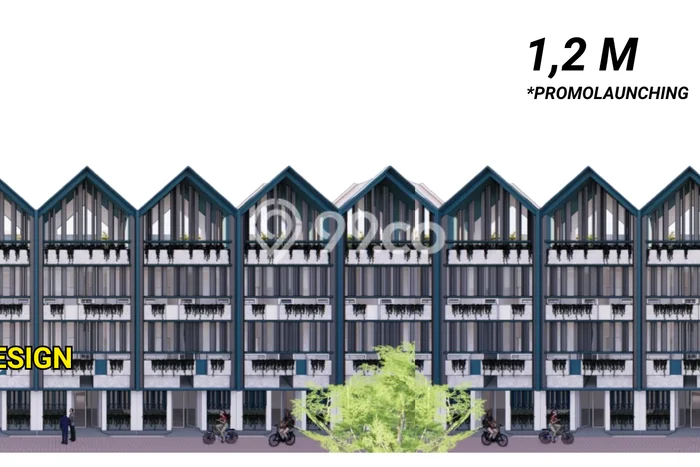 Rumah Modern Cantik 10 KT Bisa Langsung Pindah di Dau Rumah Modern Cantik 10 KT Bisa Langsung Pindah di Dau
