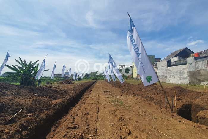 Rumah Modern 10 KT di Merjosari Malang Semi Furnished Rumah Modern 10 KT di Merjosari Malang Semi Furnished