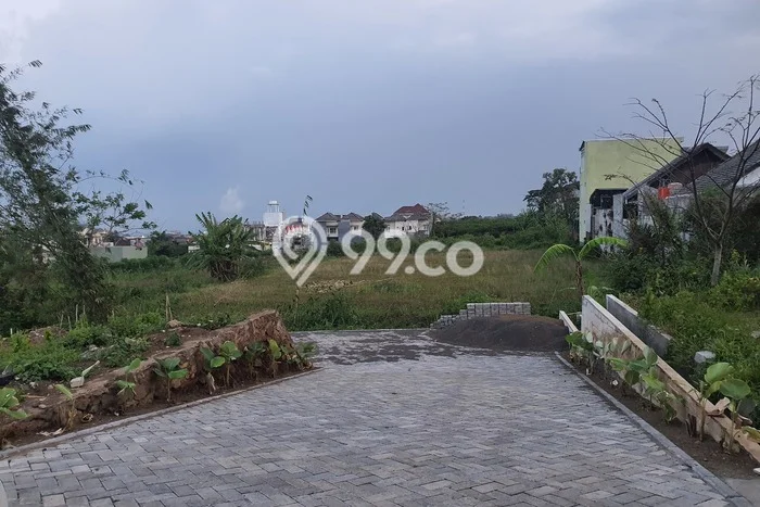 Dijual Tanah 75m2 di Merjosari, Malang Dijual Tanah 75m2 di Merjosari, Malang