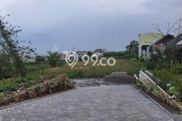 Dijual Tanah 75m2 di Merjosari, Malang Dijual Tanah 75m2 di Merjosari, Malang