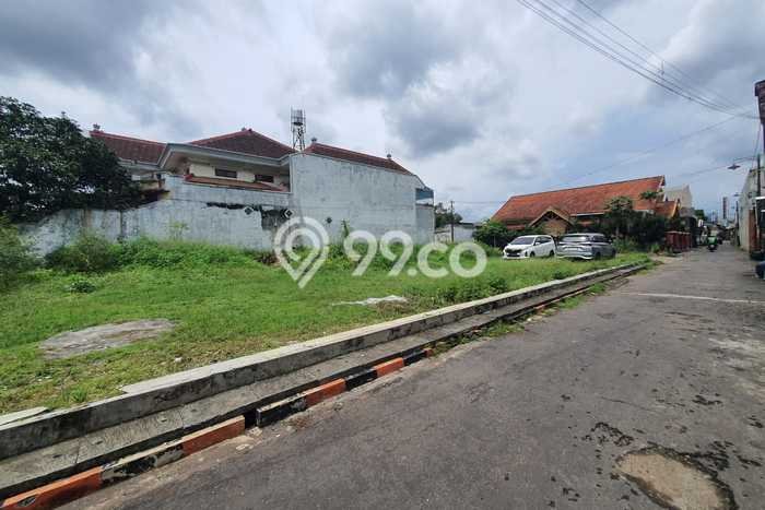 Tanah Dijual Area Strategis di Sawojajar Malang 141m2 Tanah Dijual Area Strategis di Sawojajar Malang 141m2