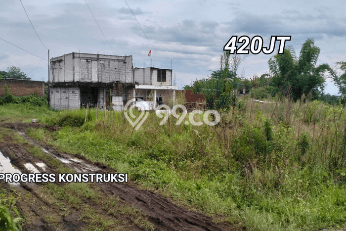 Tanah Kavling Dijual di Merjosari, Malang dengan Luas Tanah 120m2 Tanah Kavling Dijual di Merjosari, Malang dengan Luas Tanah 120m2