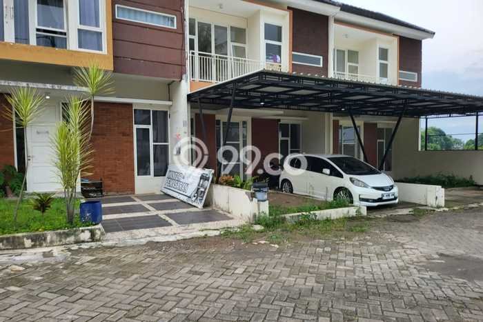 Hunian Cantik Modern Lb 71m2 di Junrejo, Batu Hunian Cantik Modern Lb 71m2 di Junrejo, Batu