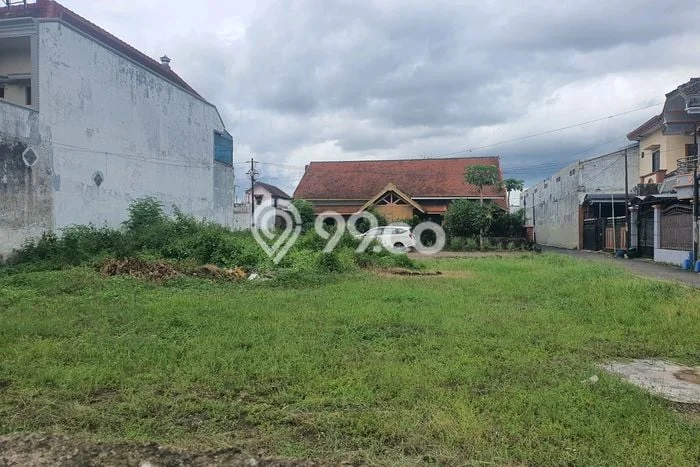 Tanah Investasi Dijual di Malang Punya Luas 141m2 Tanah Investasi Dijual di Malang Punya Luas 141m2