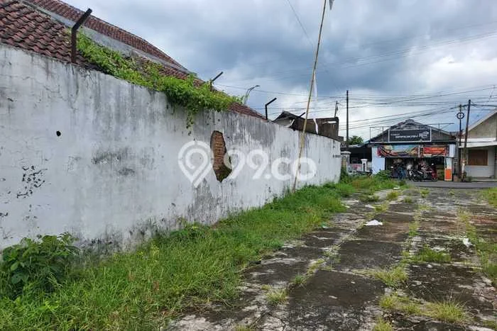 Kavling Tanah untuk Dijual di Bumiayu, Malang, Luas 60m2 Kavling Tanah untuk Dijual di Bumiayu, Malang, Luas 60m2