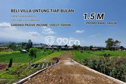 Dijual Hunian Rumah Terawat 3 Kamar di Batu, Malang Dijual Hunian Rumah Terawat 3 Kamar di Batu, Malang