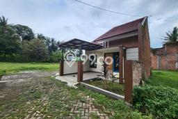 Rumah Modern LB/LT 36m2/68m2 Siap Huni di Buring, Malang Rumah Modern LB/LT 36m2/68m2 Siap Huni di Buring, Malang