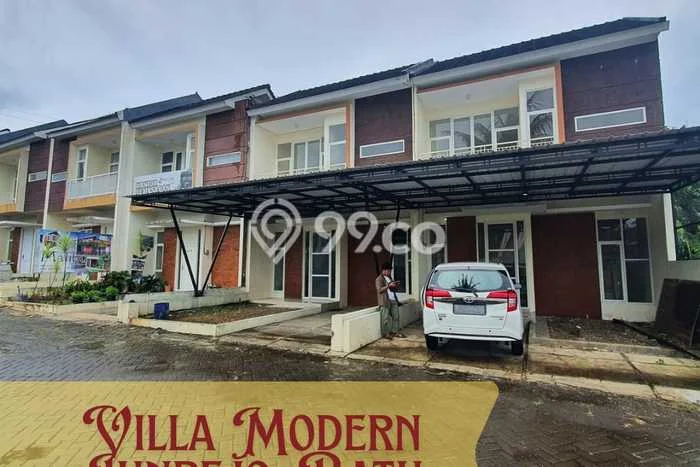 Properti Strategis 2 KT LT 66m2m² di Junrejo, Batu Properti Strategis 2 KT LT 66m2m² di Junrejo, Batu