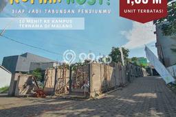 Rumah Nyaman bagi Keluarga area Blimbing - LT 84m2m² Rumah Nyaman bagi Keluarga area Blimbing - LT 84m2m²