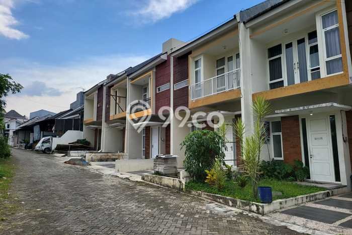 Rumah Strategis Minimalis Lb 71m2 di Junrejo, Batu Rumah Strategis Minimalis Lb 71m2 di Junrejo, Batu