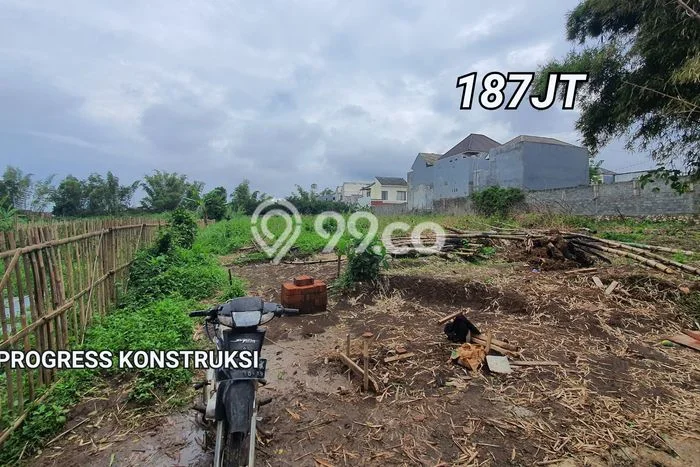 Tanah untuk Dijual di Dau Malang Luas 75m2 Tanah untuk Dijual di Dau Malang Luas 75m2