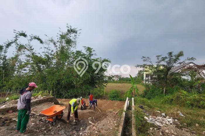 Dijual Tanah 75m2 di Merjosari, Malang Dijual Tanah 75m2 di Merjosari, Malang