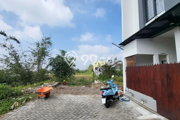 Dijual Tanah 75m2 di Merjosari, Malang Dijual Tanah 75m2 di Merjosari, Malang