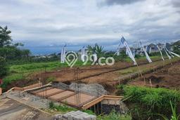 Rumah Modern 10 KT di Merjosari Malang Full Furnished Rumah Modern 10 KT di Merjosari Malang Full Furnished