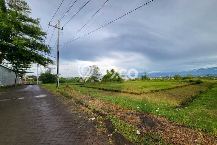 Dijual Tanah di Malang, Luas 72m2 - Dijual Tanah di Malang, Luas 72m2 -