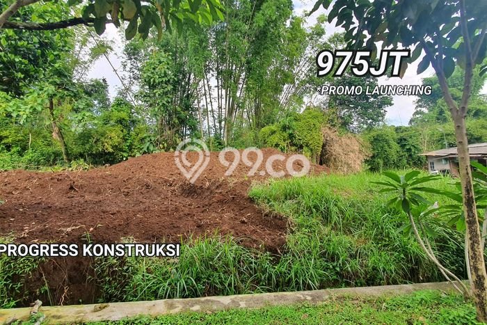 Rumah Strategis Modern Lb 130m2 di Dau, Malang Rumah Strategis Modern Lb 130m2 di Dau, Malang