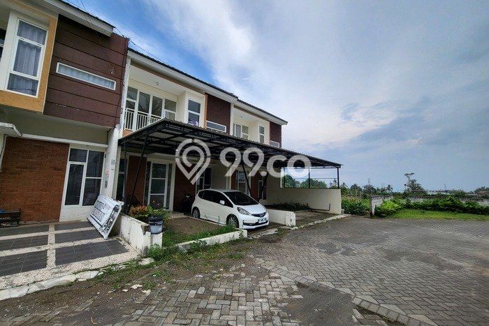 Rumah Modern Cantik 2 Kamar Siap Huni di Junrejo Rumah Modern Cantik 2 Kamar Siap Huni di Junrejo