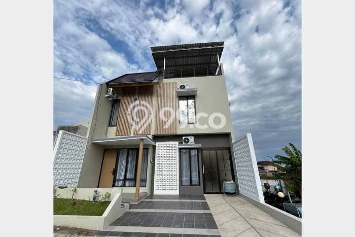 Vila Strategis Kawasan , Luas 60m2m², Akses ke beragam fasilitas Vila Strategis Kawasan , Luas 60m2m², Akses ke beragam fasilitas