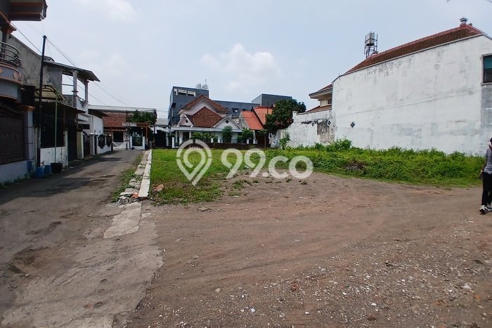 Jarang Ada! Tanah di Klojen Punya Luas 141m2 SHM Jarang Ada! Tanah di Klojen Punya Luas 141m2 SHM