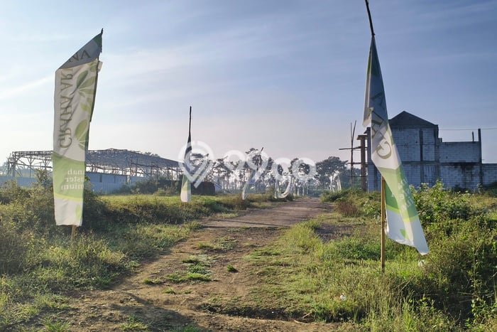 Lahan Strategis di Pakis Dijual dengan Luas 60m2 Lahan Strategis di Pakis Dijual dengan Luas 60m2