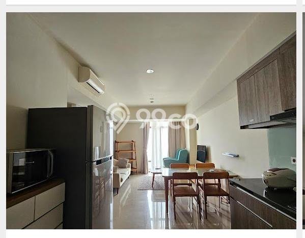 Apartemen Harga Murah dengan 2 BR & 1 KM di Pondok Aren Tangerang Selatan Apartemen Harga Murah dengan 2 BR & 1 KM di Pondok Aren Tangerang Selatan