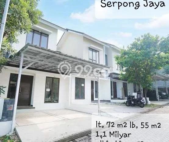 For Sale Rumah 2 Kamar Lokasi Strategis Nyaman dan Strategis di BSD For Sale Rumah 2 Kamar Lokasi Strategis Nyaman dan Strategis di BSD