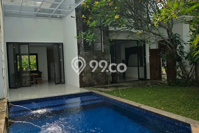 Rumah sewa siap huni 3 KT di Bintaro, Tangerang Selatan Rumah sewa siap huni 3 KT di Bintaro, Tangerang Selatan