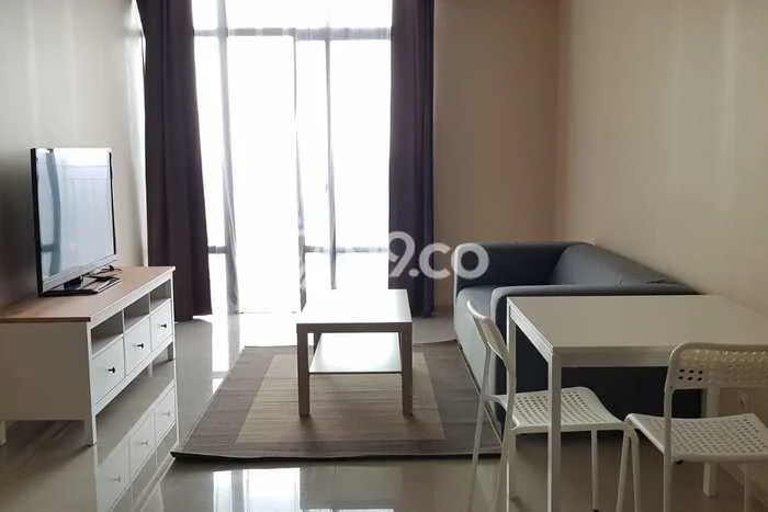 Apartemen Disewakan 2 Kamar Murah Siap Huni di Tangerang Selatan, Luas 77m2 Apartemen Disewakan 2 Kamar Murah Siap Huni di Tangerang Selatan, Luas 77m2