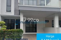 Jual Rumah Mewah Elegan Dengan View Cantik di Bintaro, Tangerang Selatan Jual Rumah Mewah Elegan Dengan View Cantik di Bintaro, Tangerang Selatan
