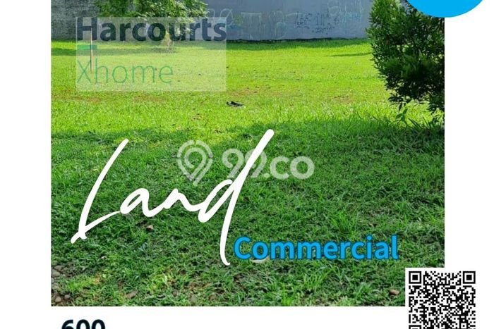 Tanah Investasi Dijual di Tangerang Selatan Punya Luas 600m2 Tanah Investasi Dijual di Tangerang Selatan Punya Luas 600m2