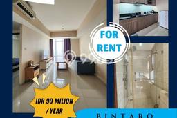 Apartemen Disewakan 2 Kamar Murah Siap Huni di Tangerang Selatan, Luas 77m2 Apartemen Disewakan 2 Kamar Murah Siap Huni di Tangerang Selatan, Luas 77m2