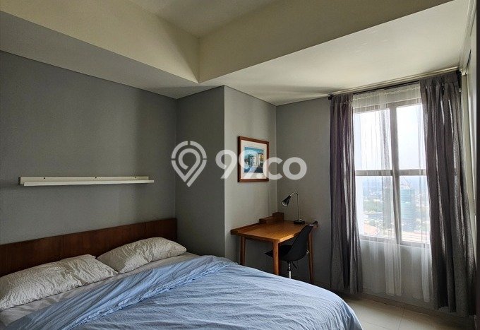 Apartemen Harga Murah dengan 2 BR & 1 KM di Pondok Aren Tangerang Selatan Apartemen Harga Murah dengan 2 BR & 1 KM di Pondok Aren Tangerang Selatan