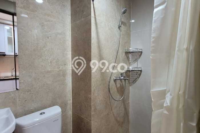 Apartemen Cozy Dijual di Tangerang Selatan Spesifikasi 1 KT, 1 KM Apartemen Cozy Dijual di Tangerang Selatan Spesifikasi 1 KT, 1 KM
