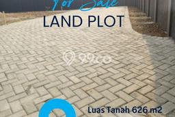 Tanah Dijual di Jakarta Selatan Seluas 626m2 Strategis Tanah Dijual di Jakarta Selatan Seluas 626m2 Strategis