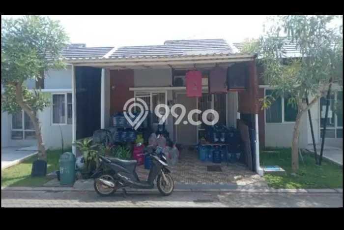 Rumah Minimalis Favorit Siap Huni Area Legok LT 60m2 Rumah Minimalis Favorit Siap Huni Area Legok LT 60m2