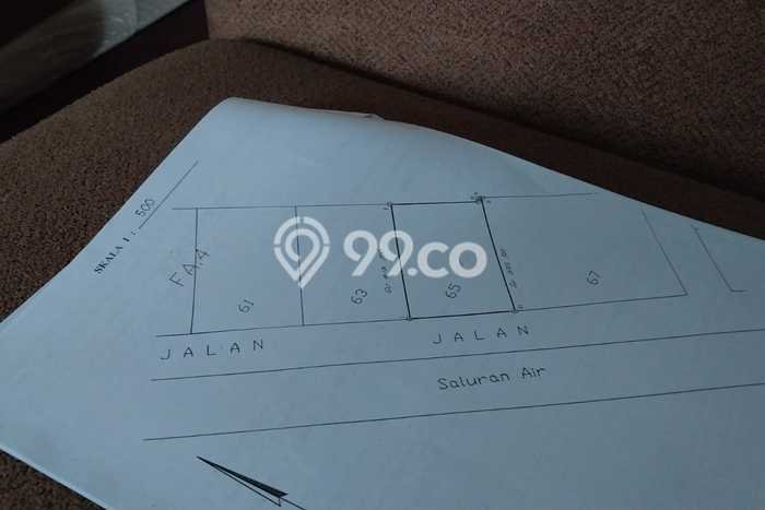 Tanah Investasi Dijual di Tangerang Selatan Punya Luas 600m2 Tanah Investasi Dijual di Tangerang Selatan Punya Luas 600m2