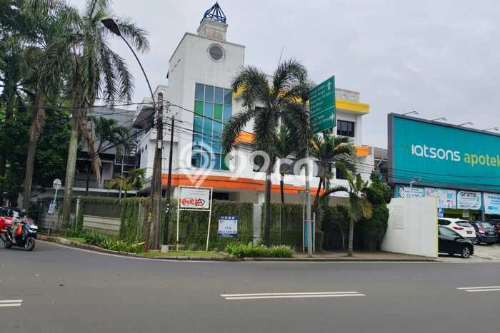 Komersial Dijual di Tangerang Selatan LT 416m2 & LB 160m2 Lokasi Terbaik! Komersial Dijual di Tangerang Selatan LT 416m2 & LB 160m2 Lokasi Terbaik!