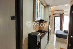 Apartemen Cozy Dijual di Tangerang Selatan Spesifikasi 1 KT, 1 KM Apartemen Cozy Dijual di Tangerang Selatan Spesifikasi 1 KT, 1 KM