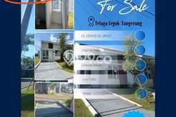 Rumah Modern Cantik 1 Kamar Siap Huni di Legok Rumah Modern Cantik 1 Kamar Siap Huni di Legok