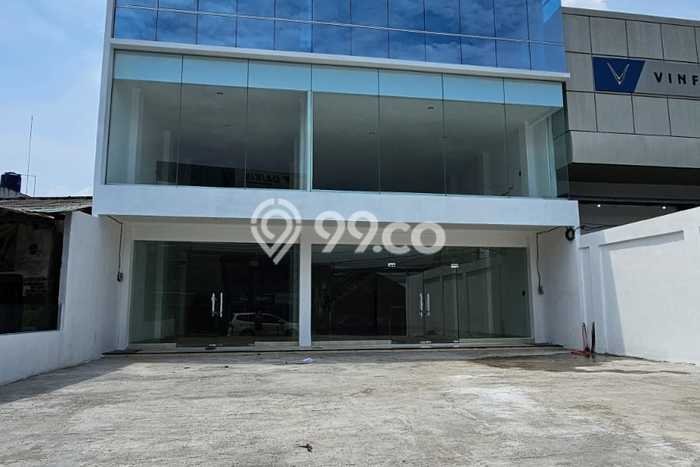 Ruko Komersial Dijual di Pesanggrahan Jakarta Selatan LT 198m2 & LB 403m2 Ruko Komersial Dijual di Pesanggrahan Jakarta Selatan LT 198m2 & LB 403m2