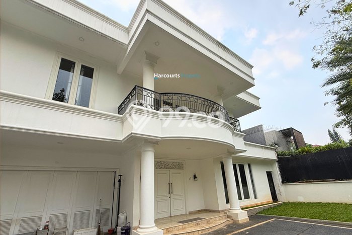 Rumah Elit Modern Siap Huni di Pondok Indah Jakarta Selatan Rumah Elit Modern Siap Huni di Pondok Indah Jakarta Selatan